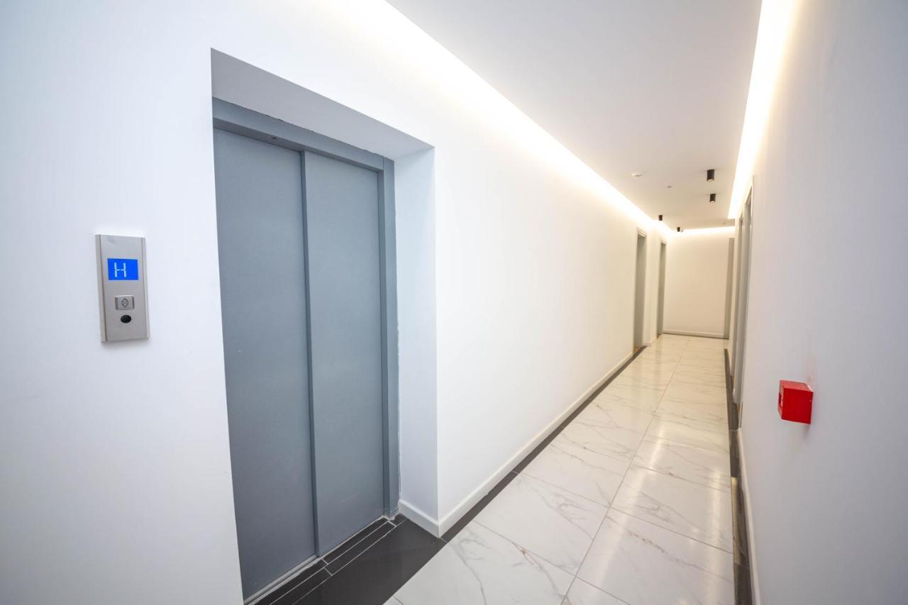 Hesperus Hotel Vlorë Eksteriør bilde