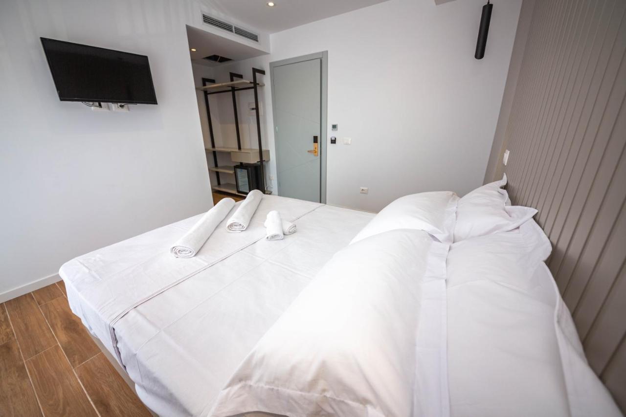 Hesperus Hotel Vlorë Eksteriør bilde