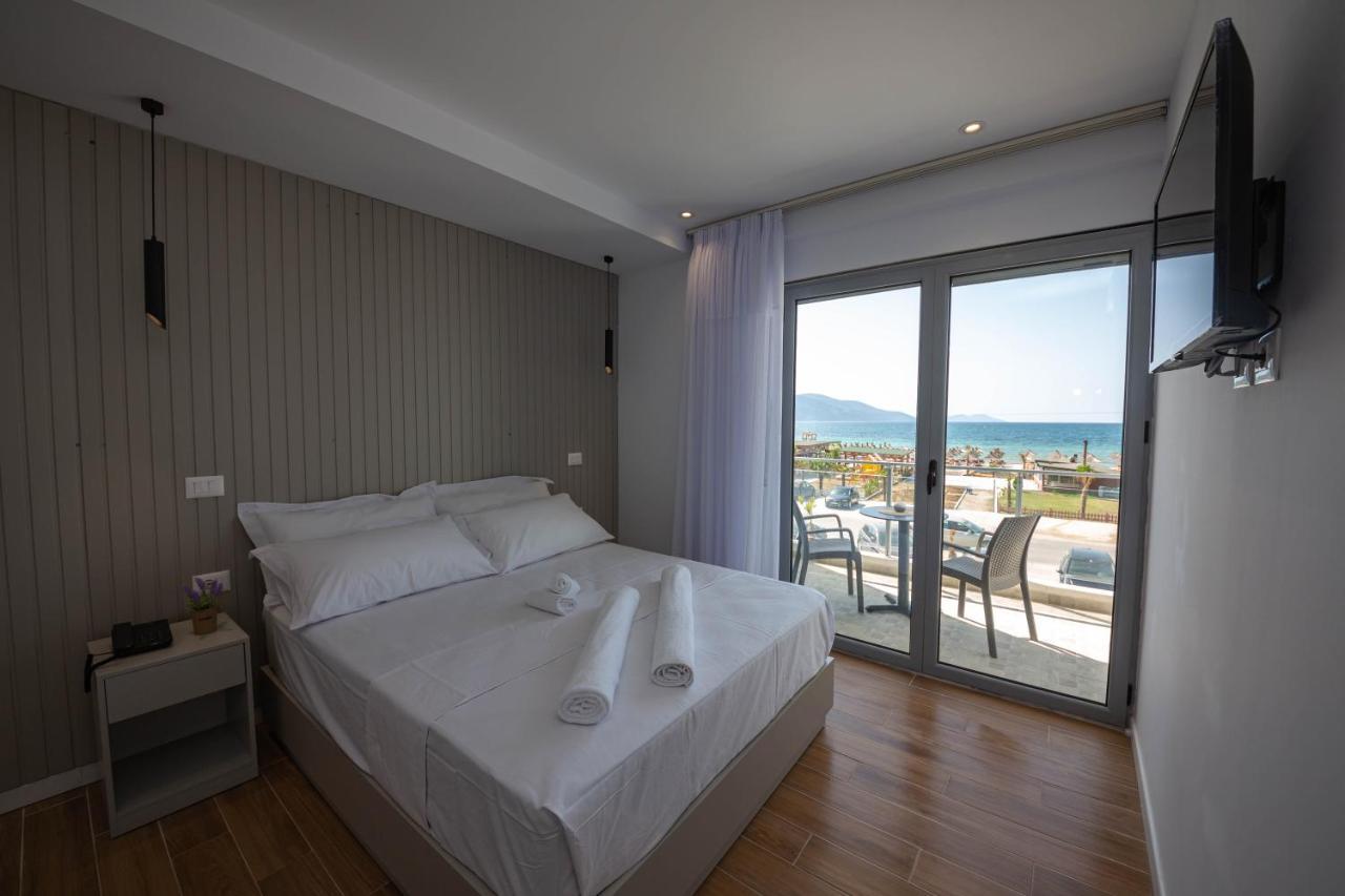 Hesperus Hotel Vlorë Eksteriør bilde
