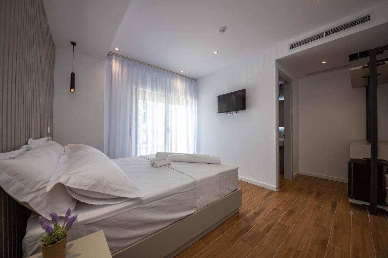 Hesperus Hotel Vlorë Eksteriør bilde