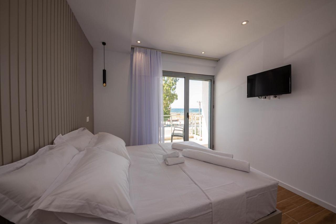 Hesperus Hotel Vlorë Eksteriør bilde