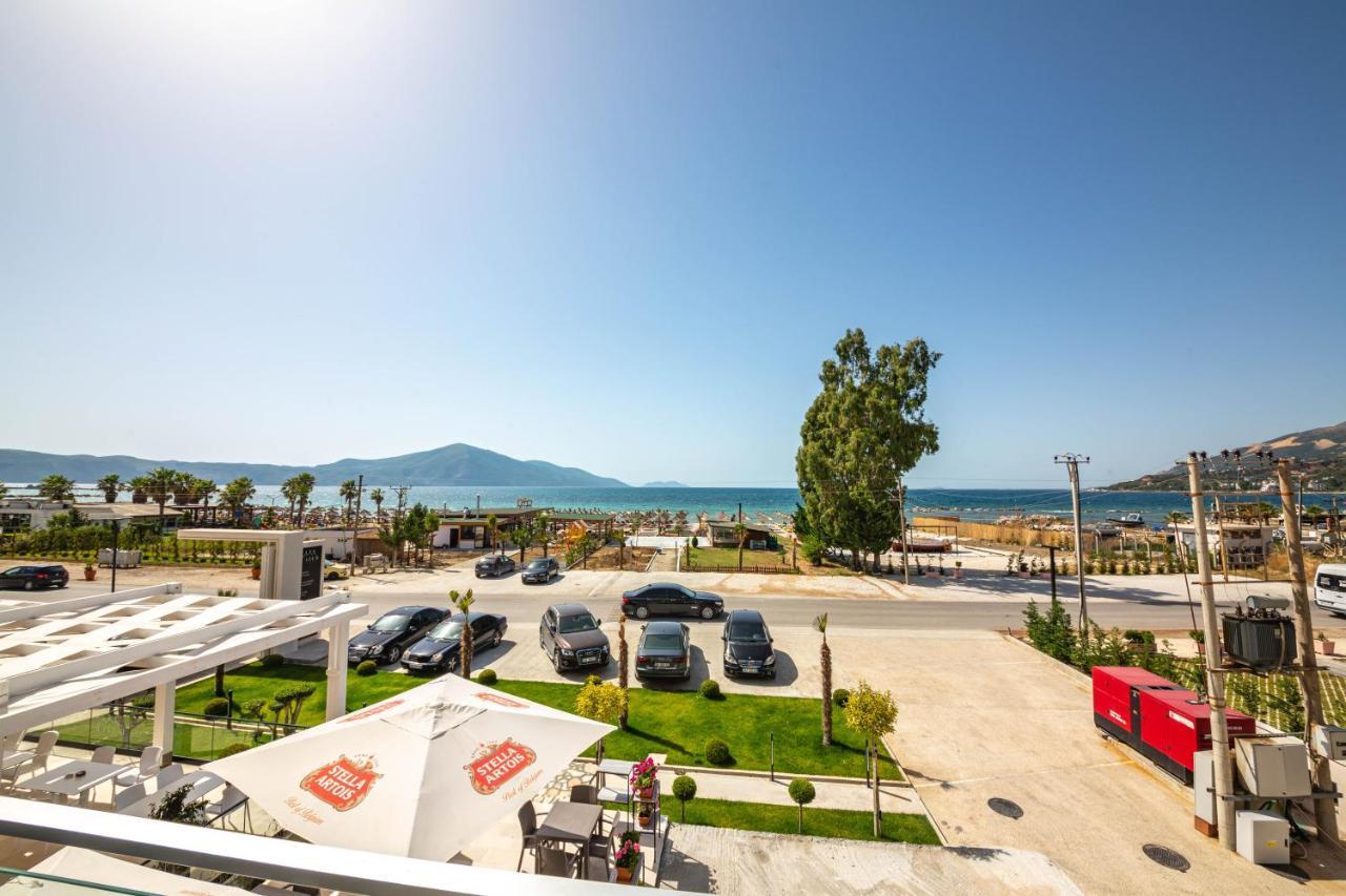 Hesperus Hotel Vlorë Eksteriør bilde