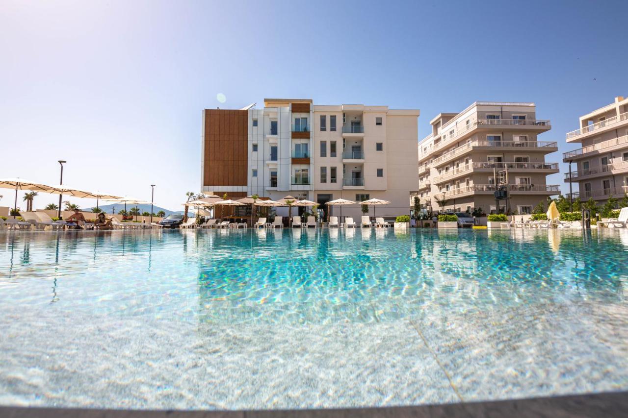 Hesperus Hotel Vlorë Eksteriør bilde