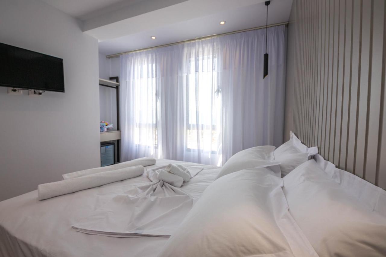Hesperus Hotel Vlorë Eksteriør bilde