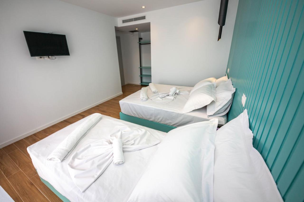 Hesperus Hotel Vlorë Eksteriør bilde