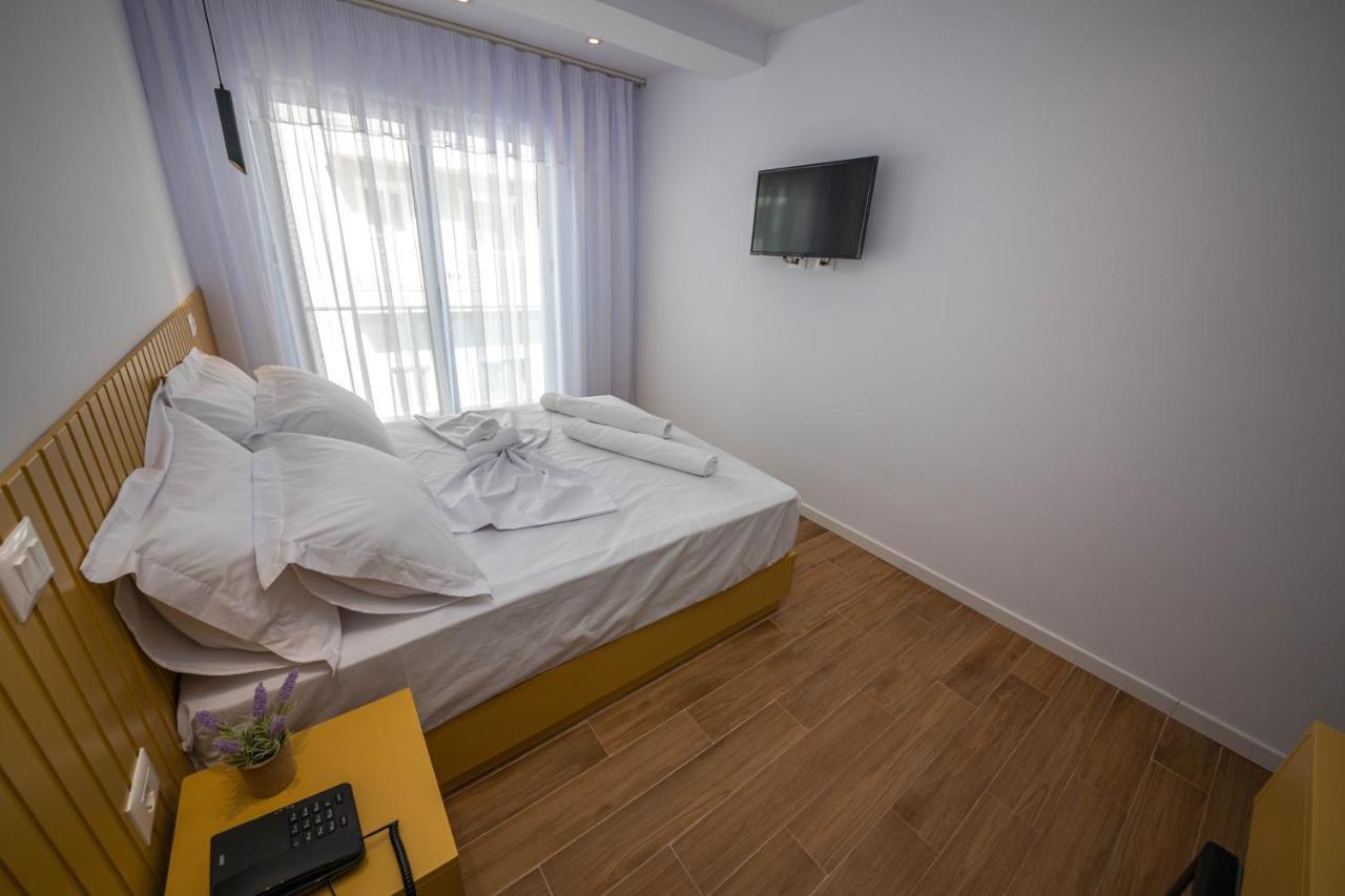 Hesperus Hotel Vlorë Eksteriør bilde