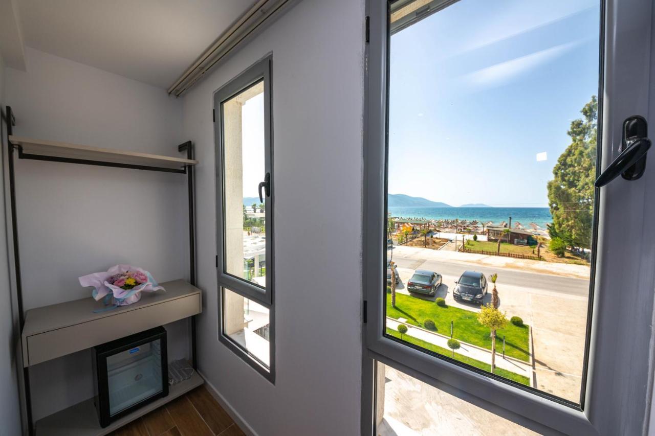 Hesperus Hotel Vlorë Eksteriør bilde