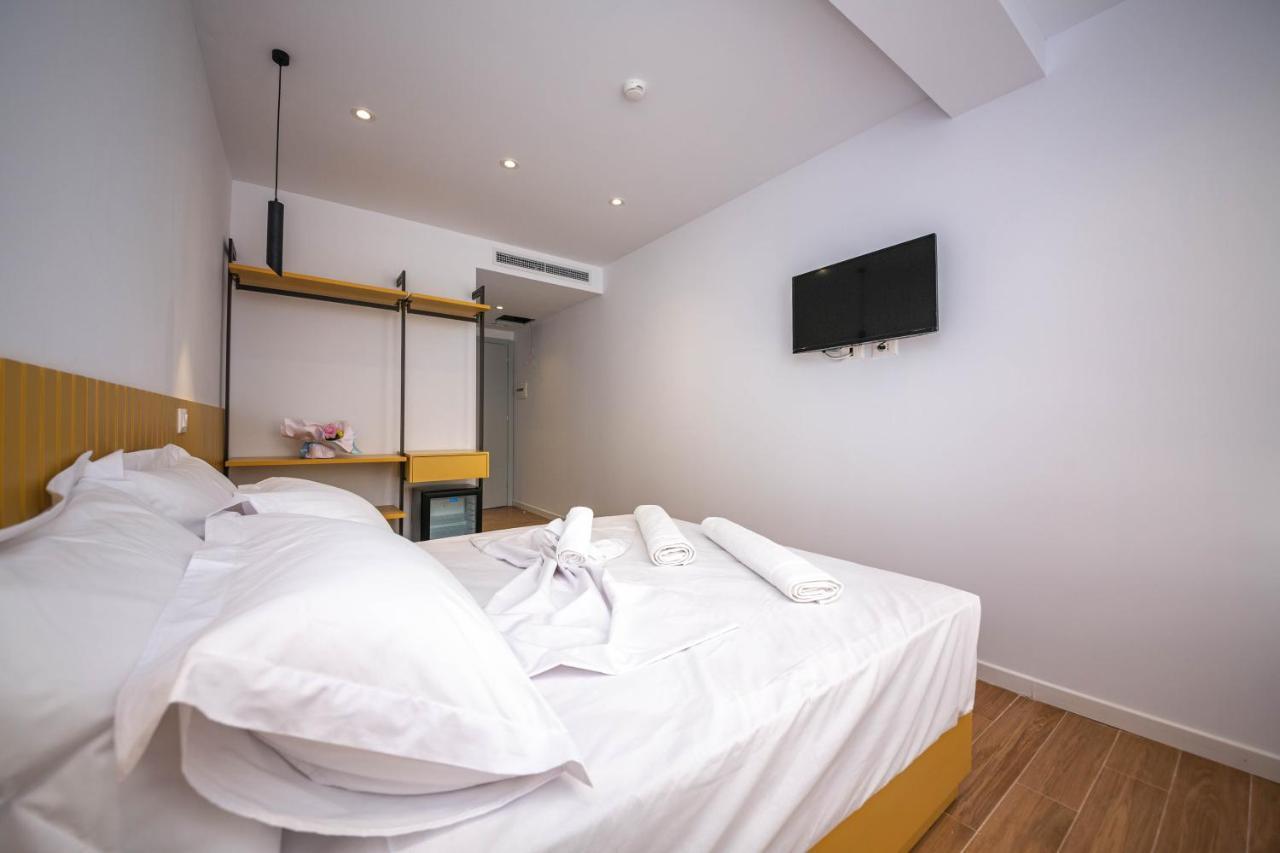 Hesperus Hotel Vlorë Eksteriør bilde