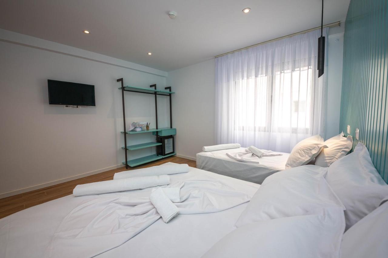 Hesperus Hotel Vlorë Eksteriør bilde