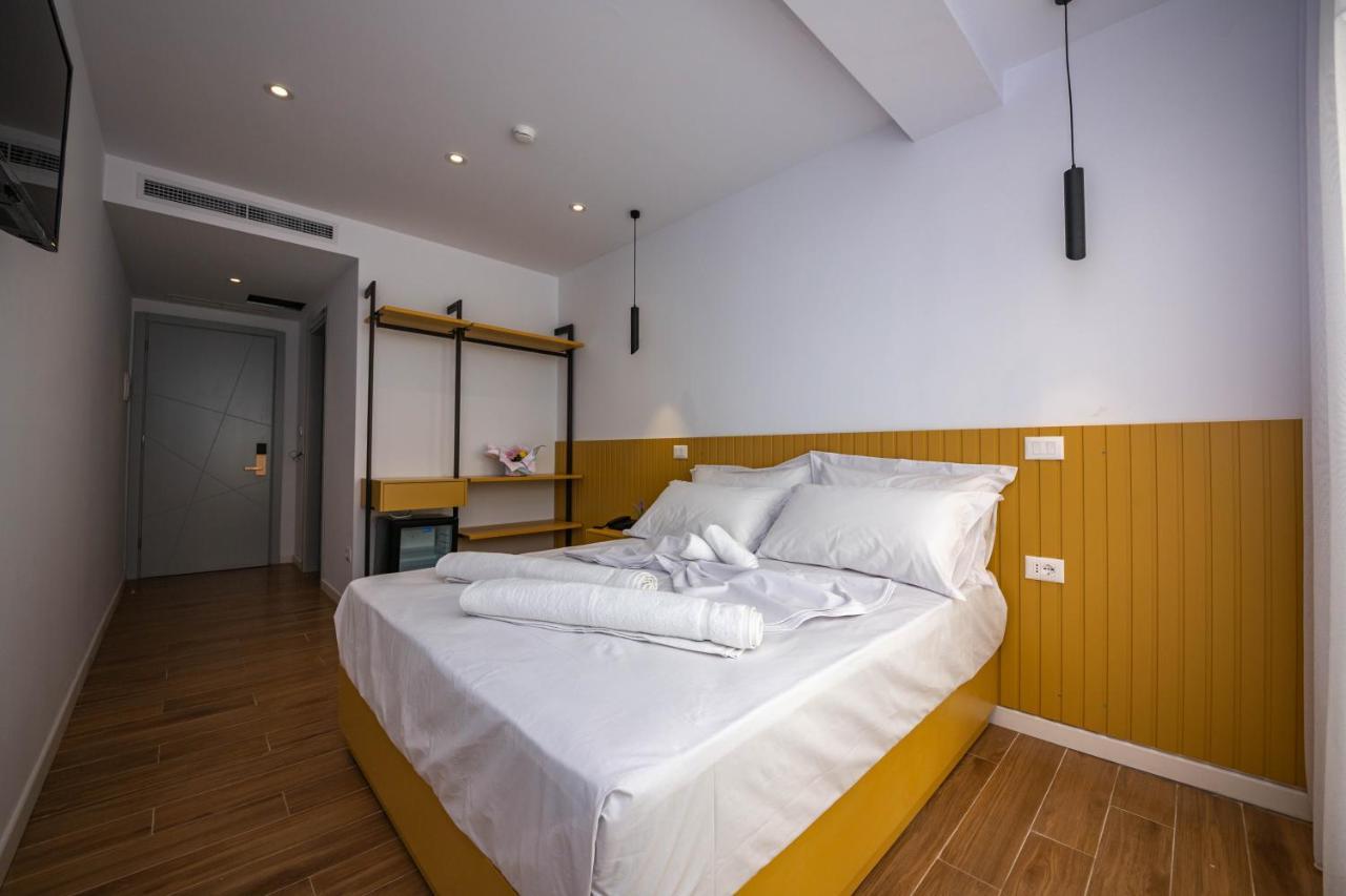 Hesperus Hotel Vlorë Eksteriør bilde
