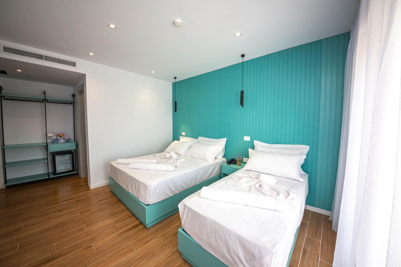 Hesperus Hotel Vlorë Eksteriør bilde