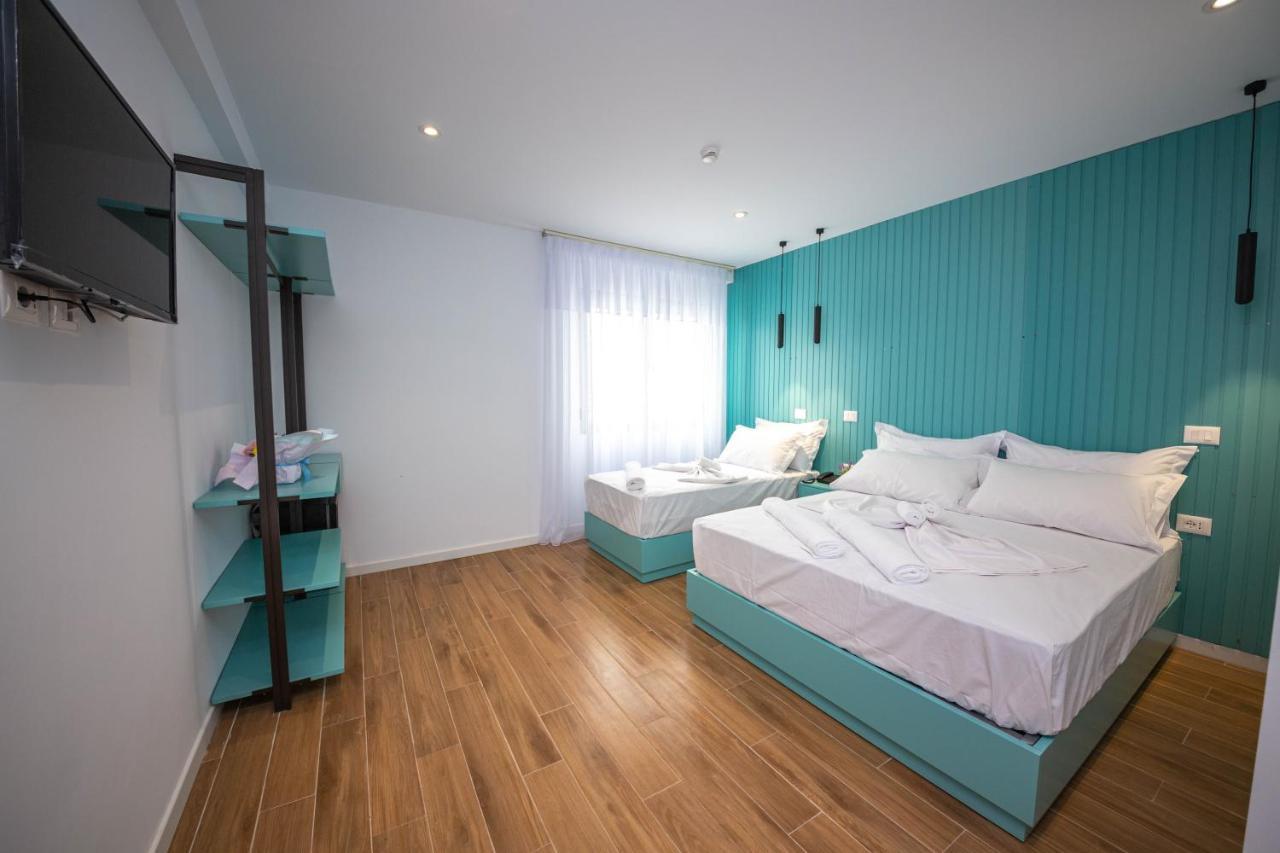 Hesperus Hotel Vlorë Eksteriør bilde