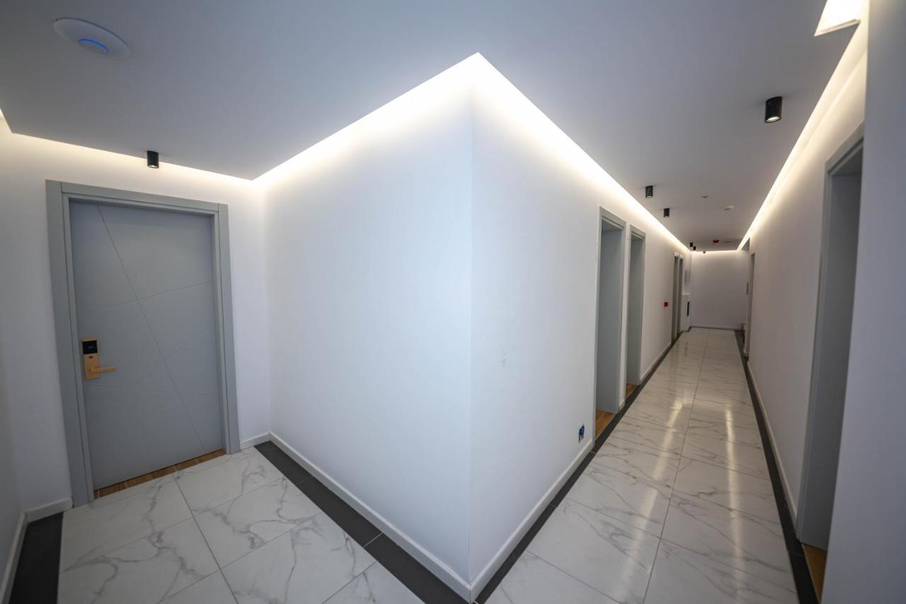 Hesperus Hotel Vlorë Eksteriør bilde