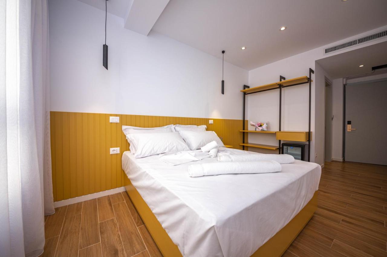 Hesperus Hotel Vlorë Eksteriør bilde