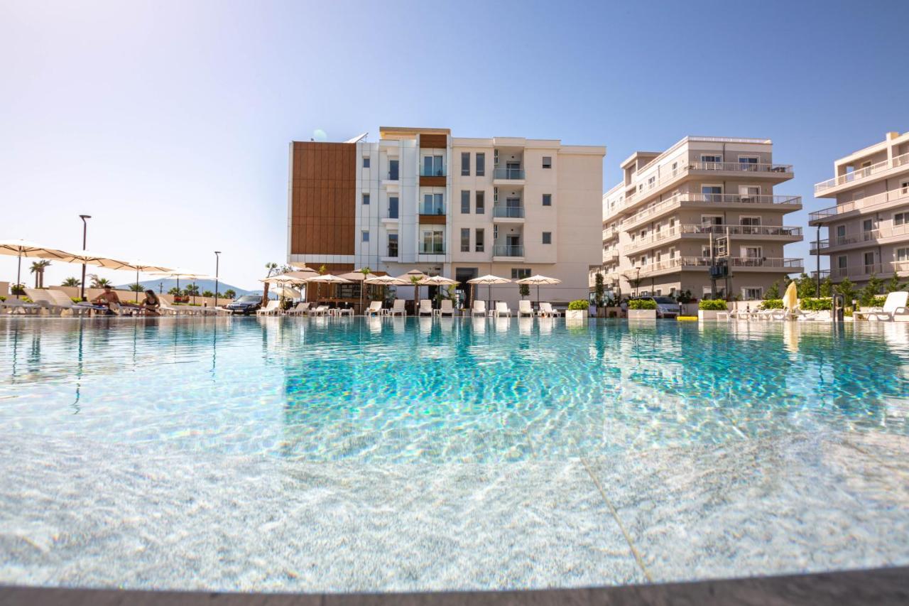 Hesperus Hotel Vlorë Eksteriør bilde