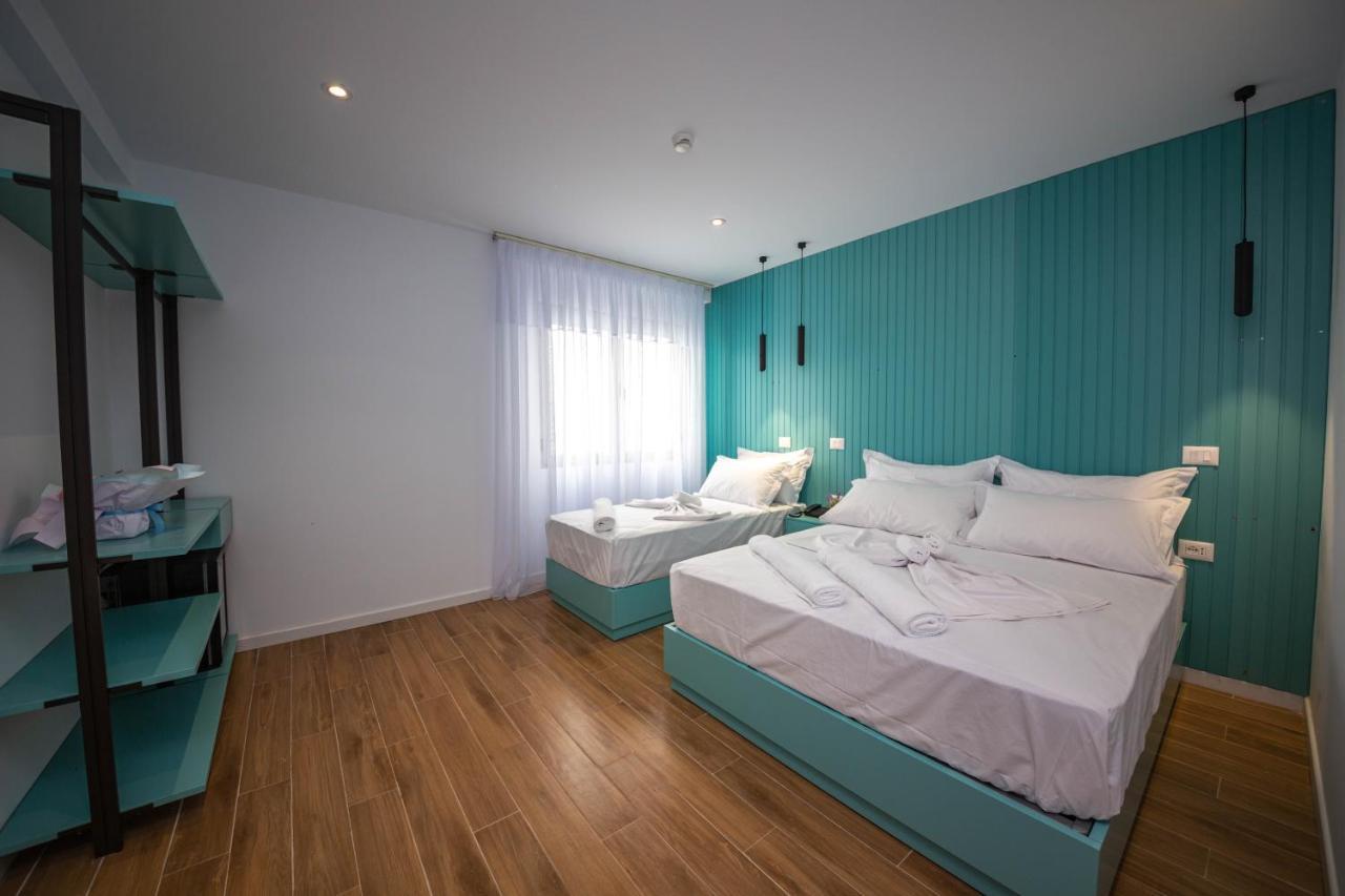 Hesperus Hotel Vlorë Eksteriør bilde