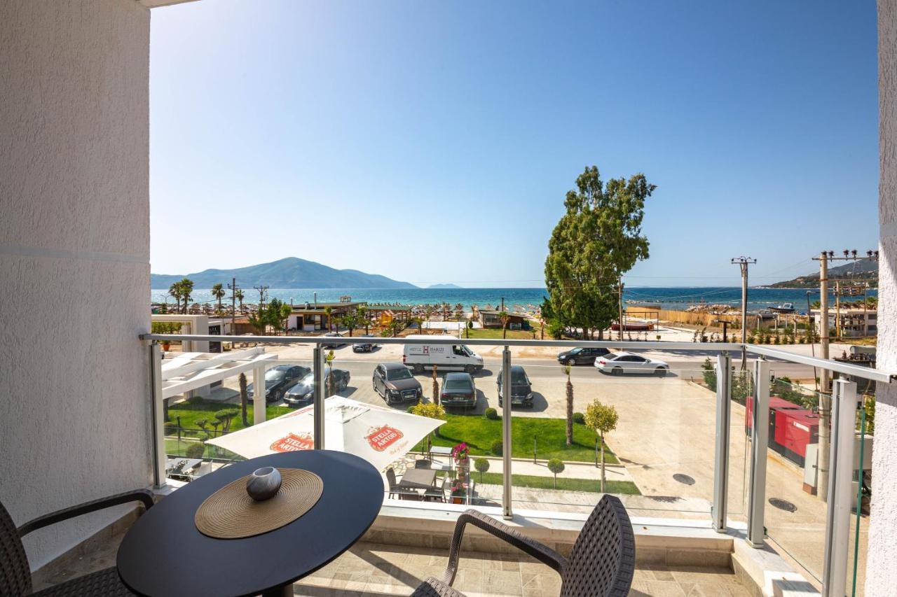 Hesperus Hotel Vlorë Eksteriør bilde