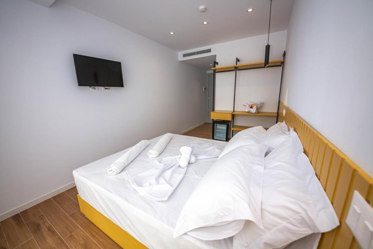Hesperus Hotel Vlorë Eksteriør bilde