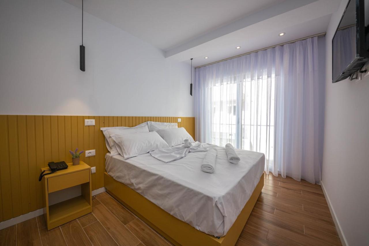 Hesperus Hotel Vlorë Eksteriør bilde