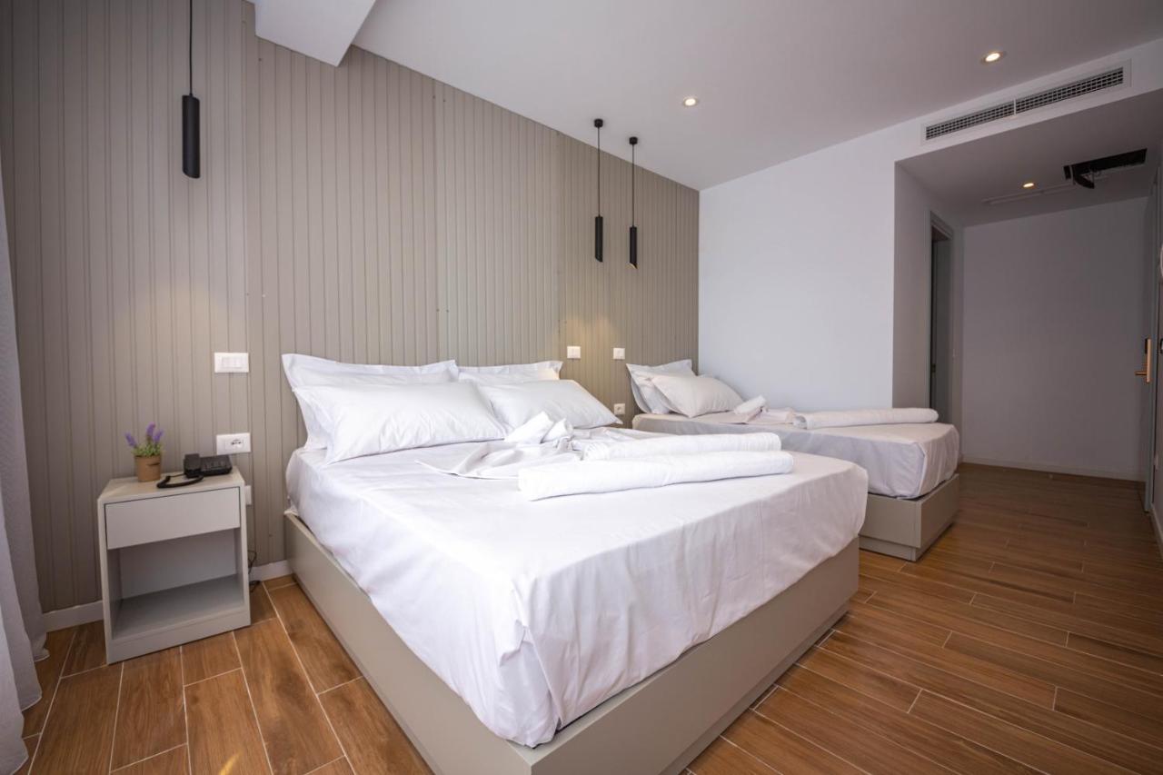 Hesperus Hotel Vlorë Eksteriør bilde