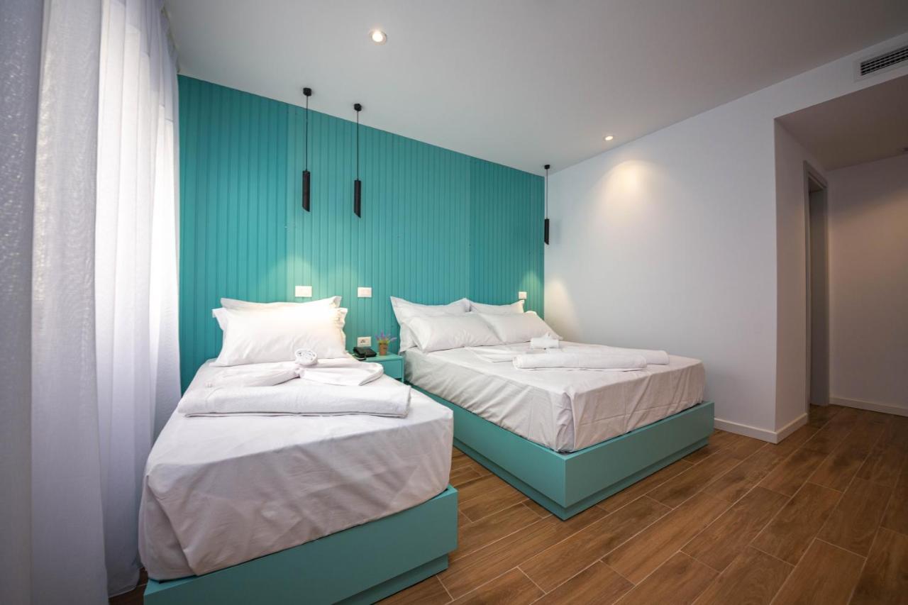 Hesperus Hotel Vlorë Eksteriør bilde