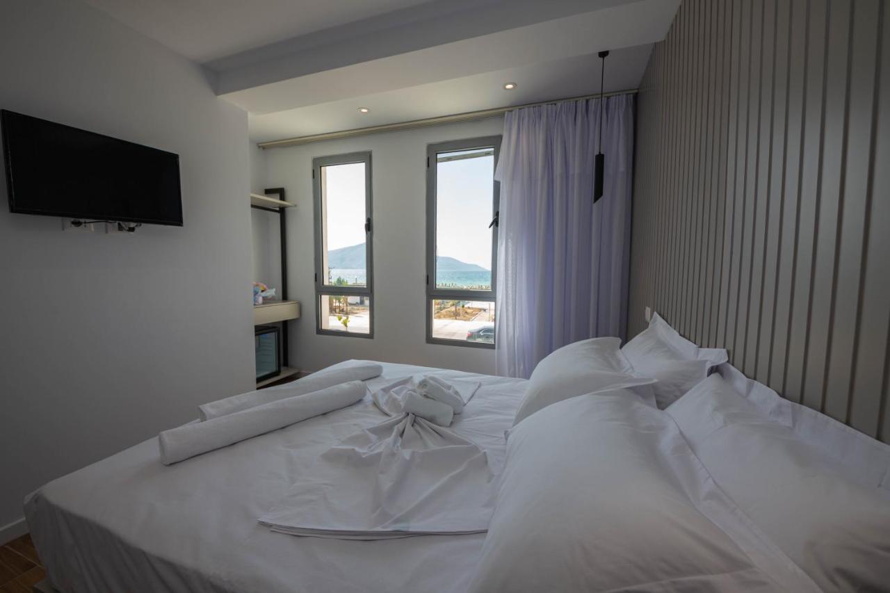 Hesperus Hotel Vlorë Eksteriør bilde