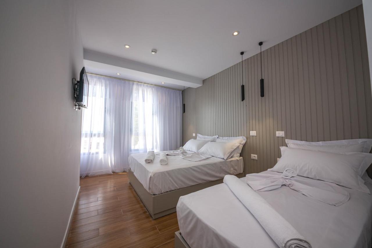 Hesperus Hotel Vlorë Eksteriør bilde