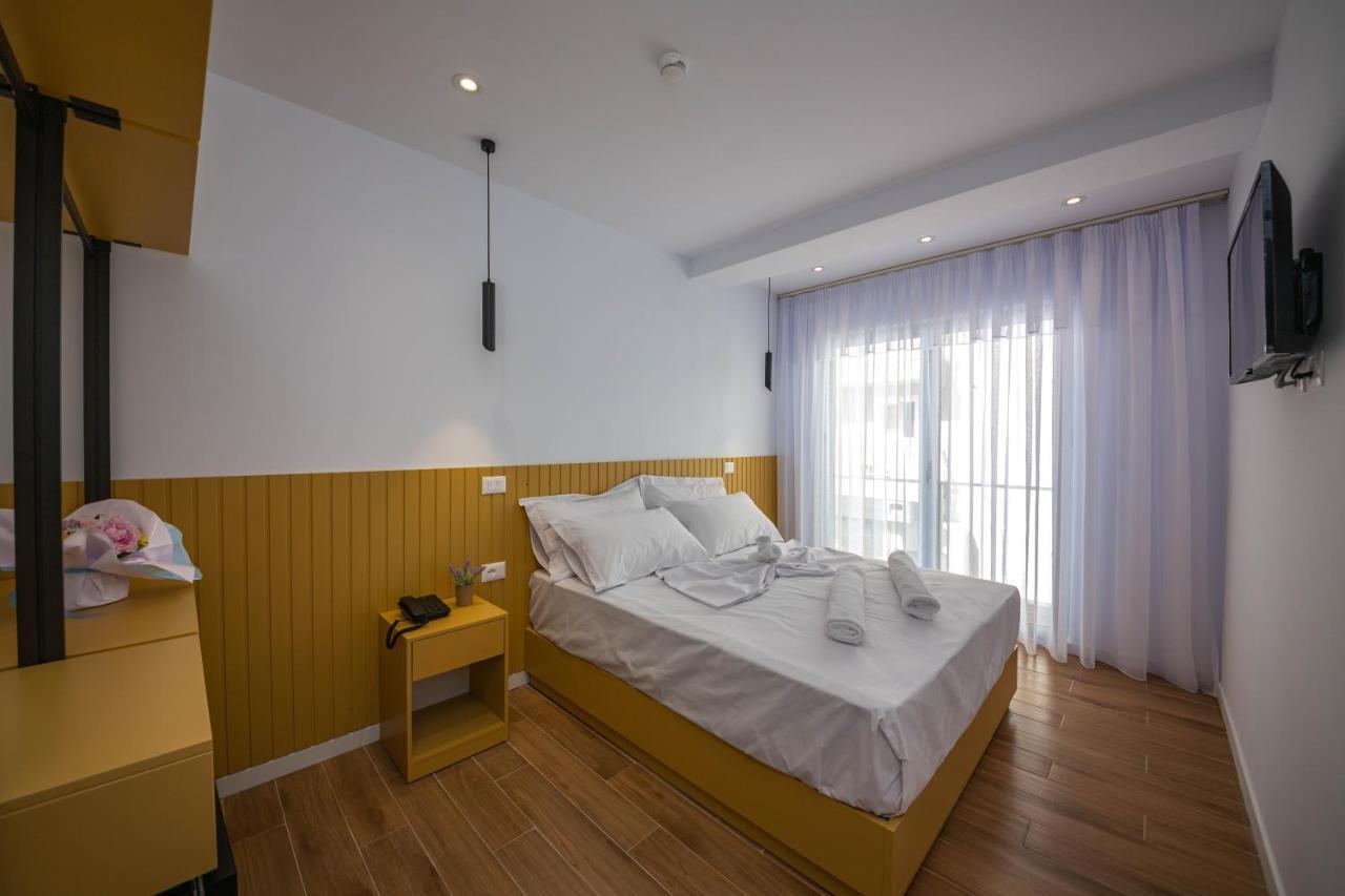 Hesperus Hotel Vlorë Eksteriør bilde