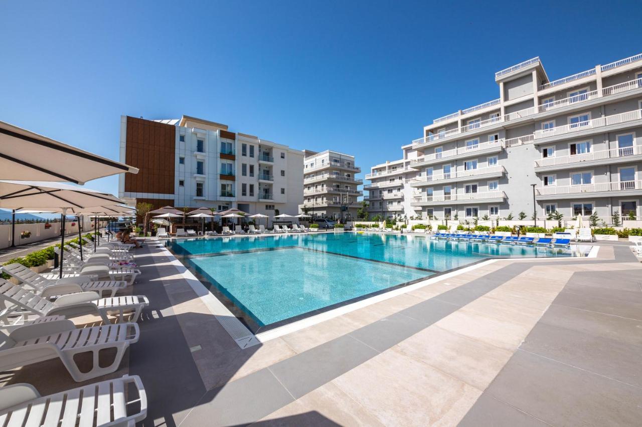 Hesperus Hotel Vlorë Eksteriør bilde